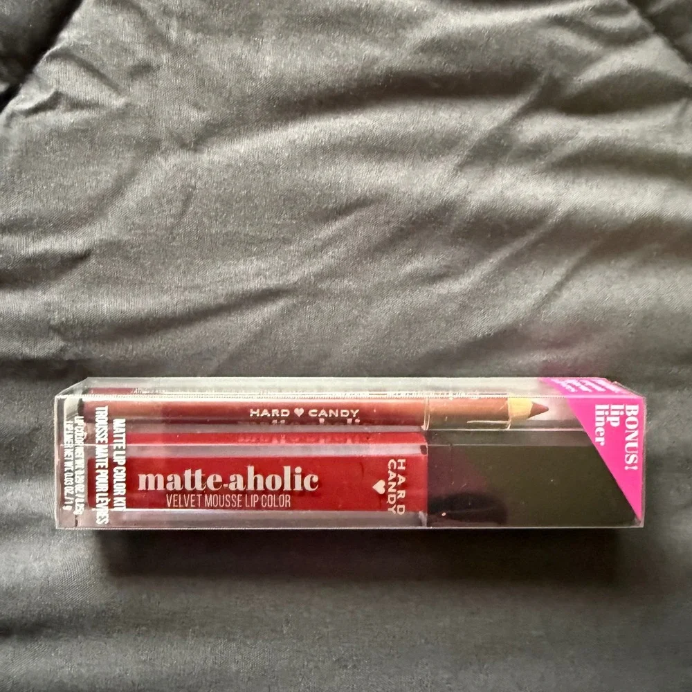 Hard Candy achieve ultimate